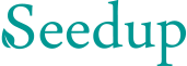 Logotipo Seedup Growth Hacking