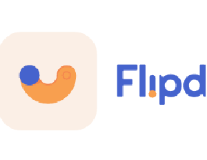 Logo Flipd Cliente Seedup