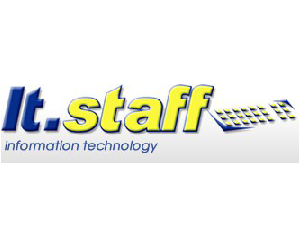 Logo ITstaff Cliente Seedup