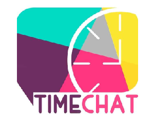 Logo Timechat Cliente Seedup