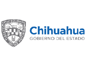 Logo Gobierno del estado de Chihuahua Cliente Seedup